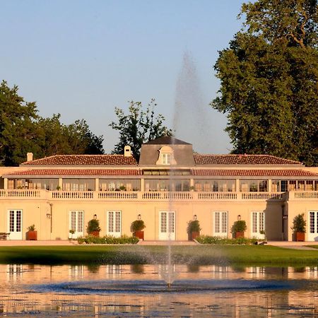 La Chartreuse De Dauzac Bed & Breakfast Labarde Екстериор снимка