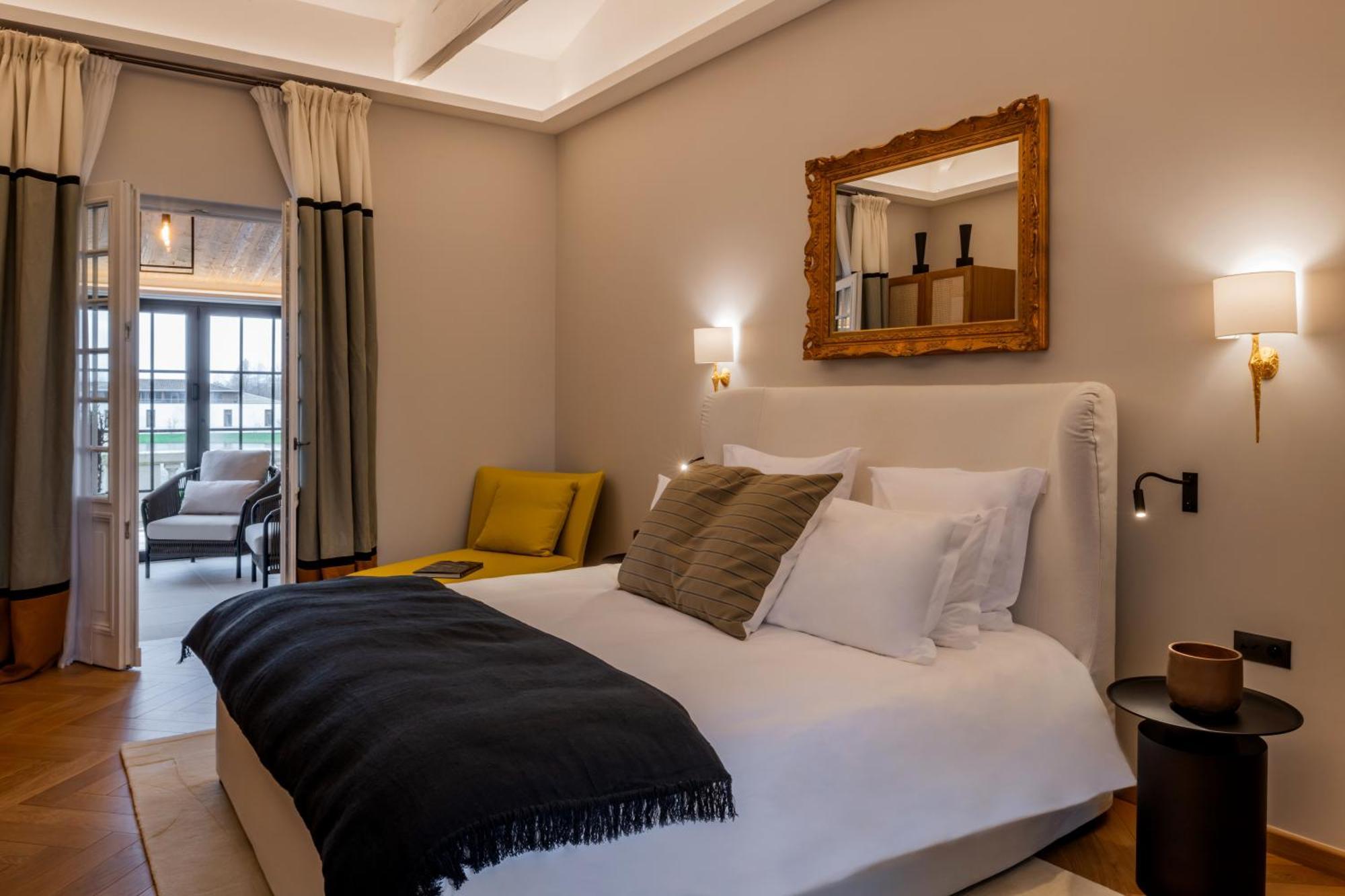 La Chartreuse De Dauzac Bed & Breakfast Labarde Екстериор снимка