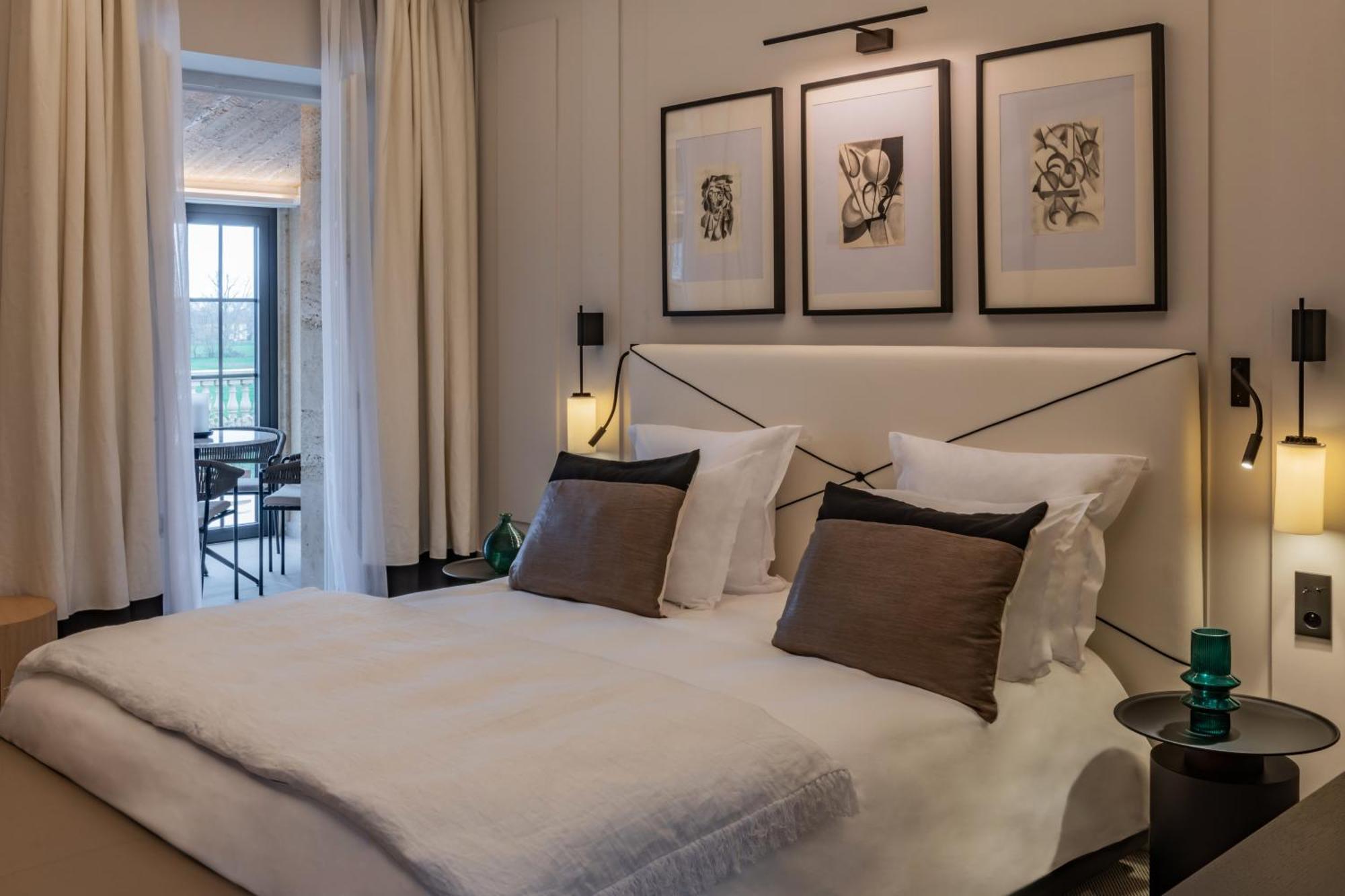 La Chartreuse De Dauzac Bed & Breakfast Labarde Екстериор снимка