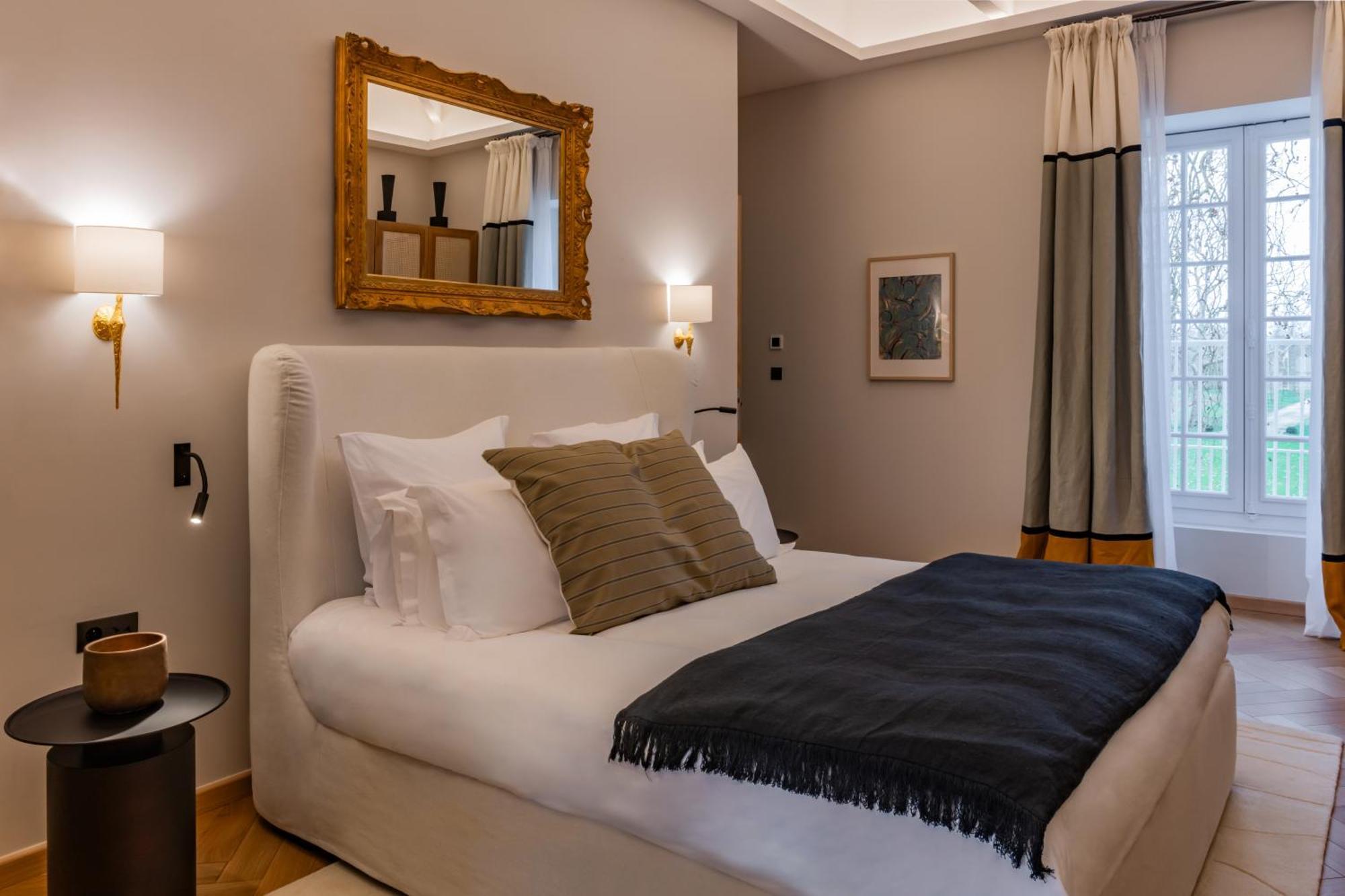 La Chartreuse De Dauzac Bed & Breakfast Labarde Екстериор снимка