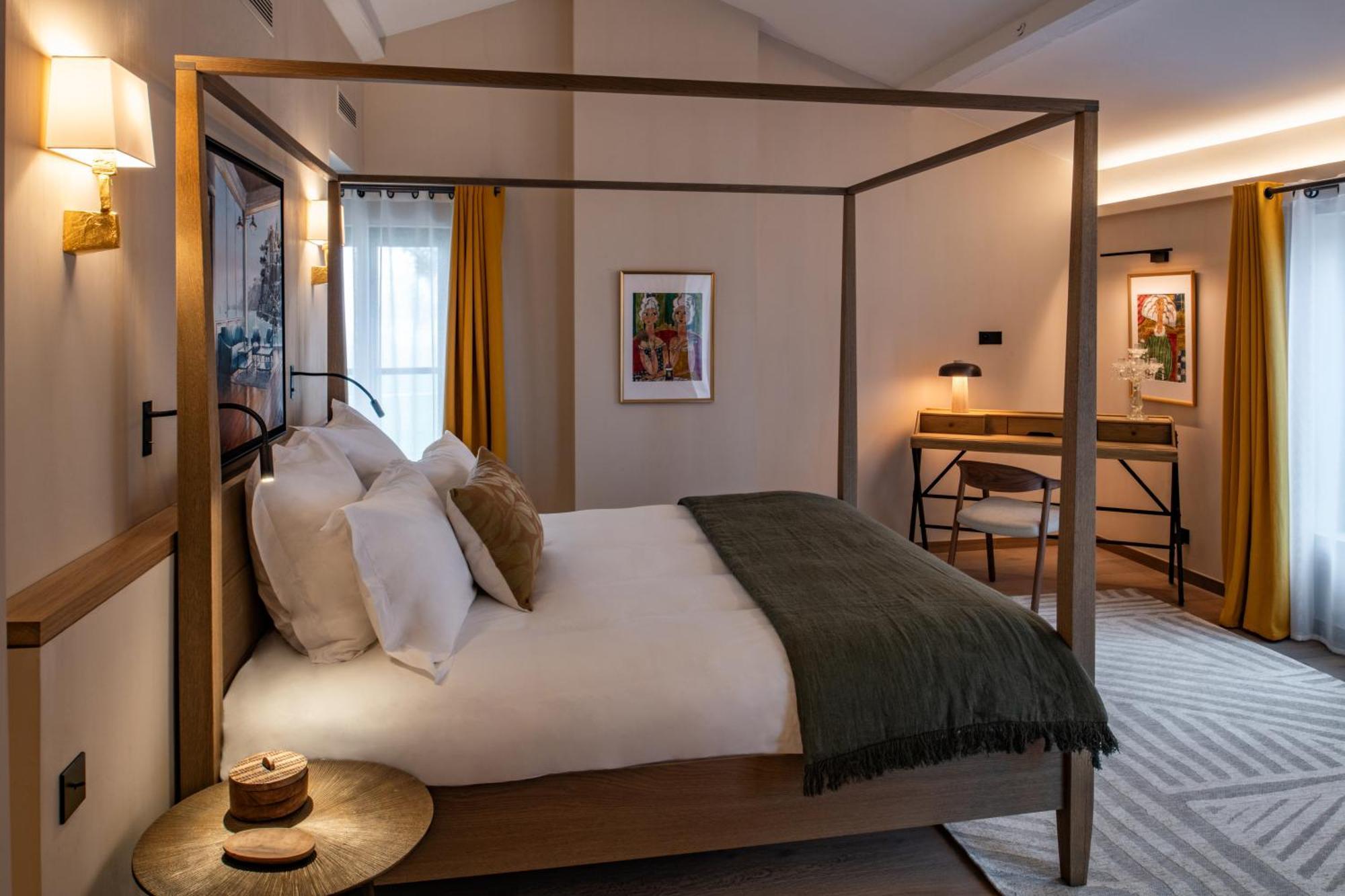 La Chartreuse De Dauzac Bed & Breakfast Labarde Екстериор снимка