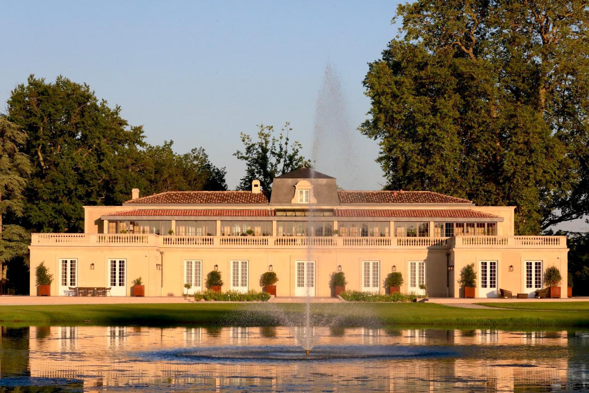 La Chartreuse De Dauzac Bed & Breakfast Labarde Екстериор снимка